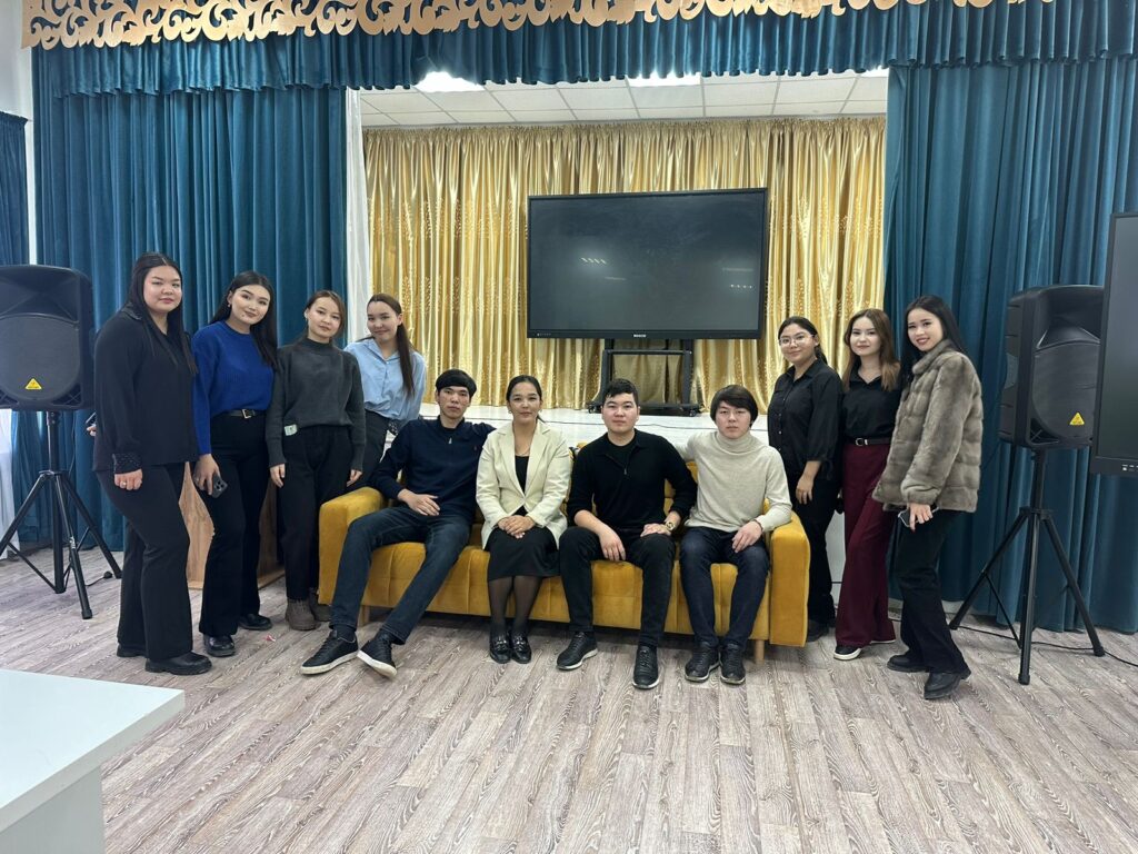 Кәсіптік бағдар беру