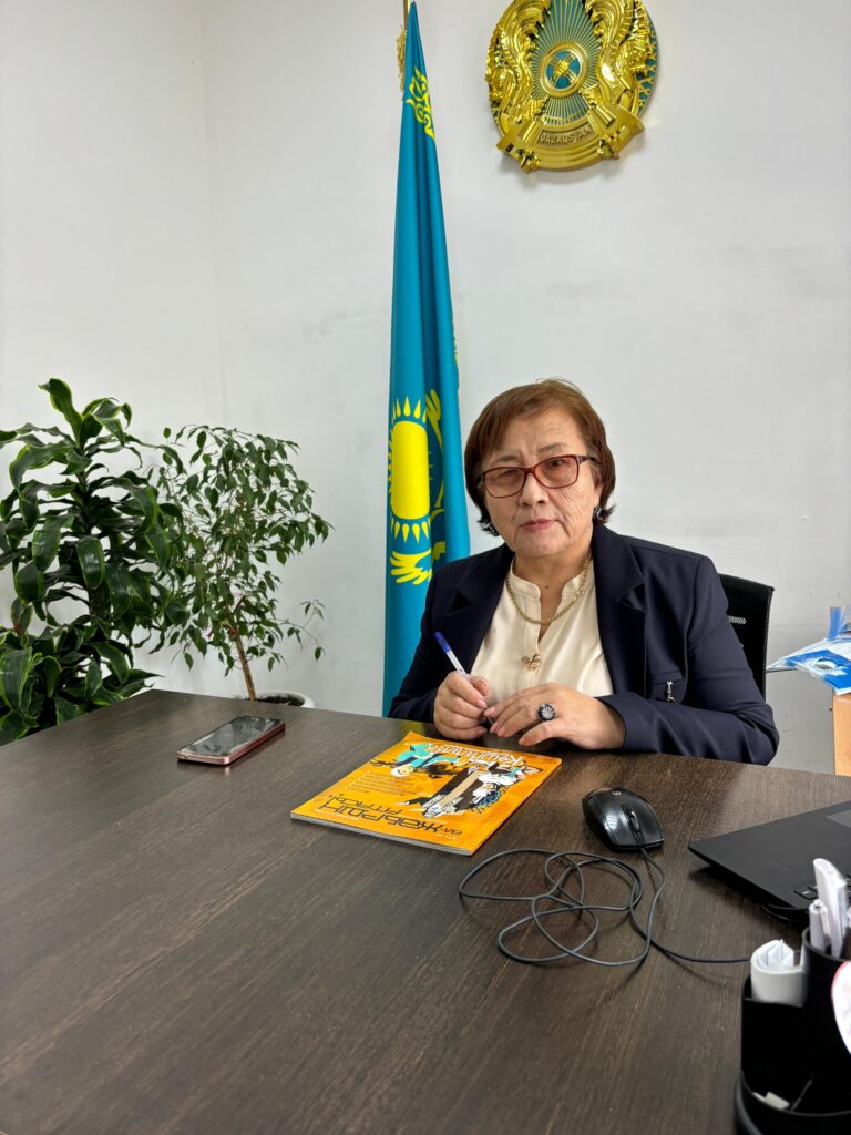 Мектеп директоры